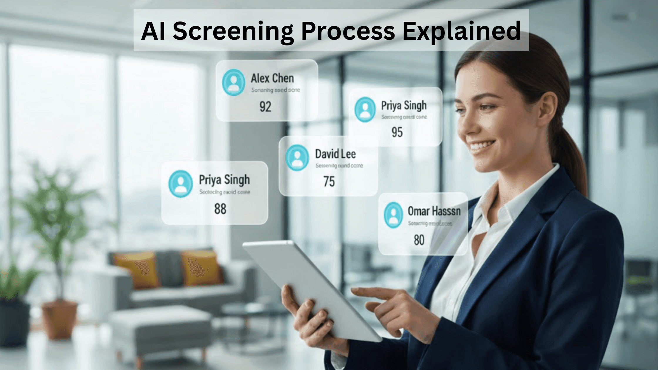 AI Screening Process Explained